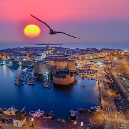 Casa Vacanza Patitari Διαμέρισμα Gallipoli Εξωτερικό φωτογραφία