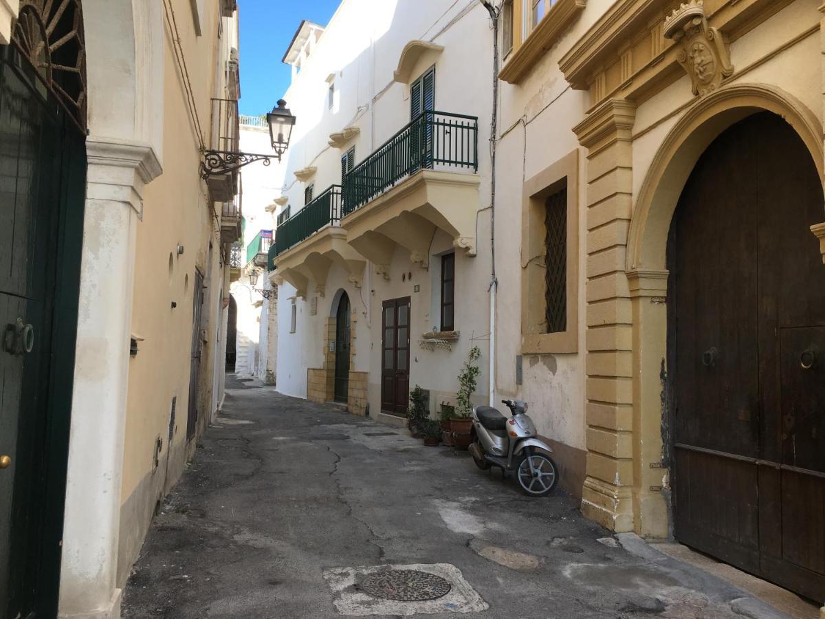 Casa Vacanza Patitari Διαμέρισμα Gallipoli Εξωτερικό φωτογραφία