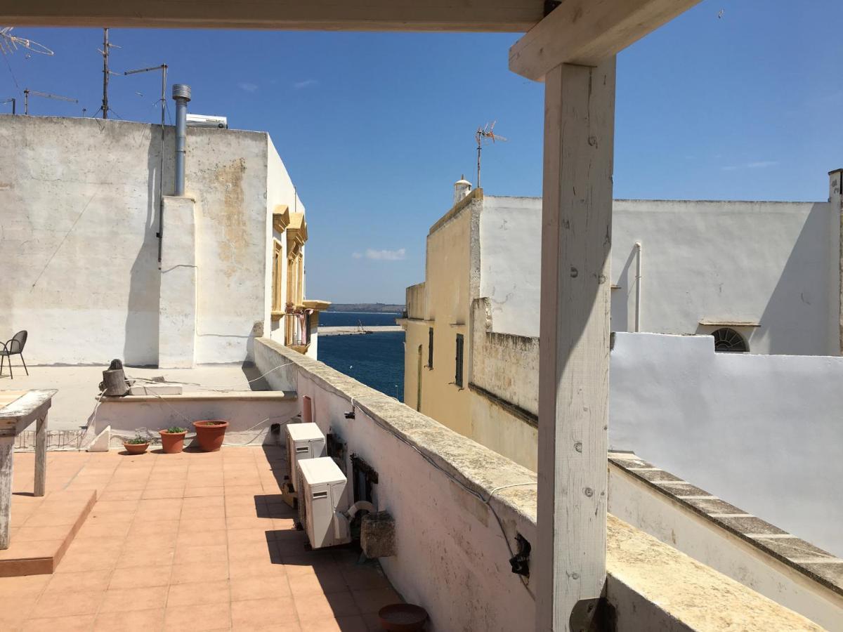 Casa Vacanza Patitari Διαμέρισμα Gallipoli Εξωτερικό φωτογραφία