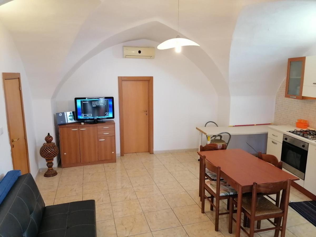Casa Vacanza Patitari Διαμέρισμα Gallipoli Εξωτερικό φωτογραφία